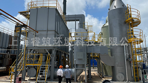 RTO蓄熱焚燒爐有哪些安全事故預防措施？